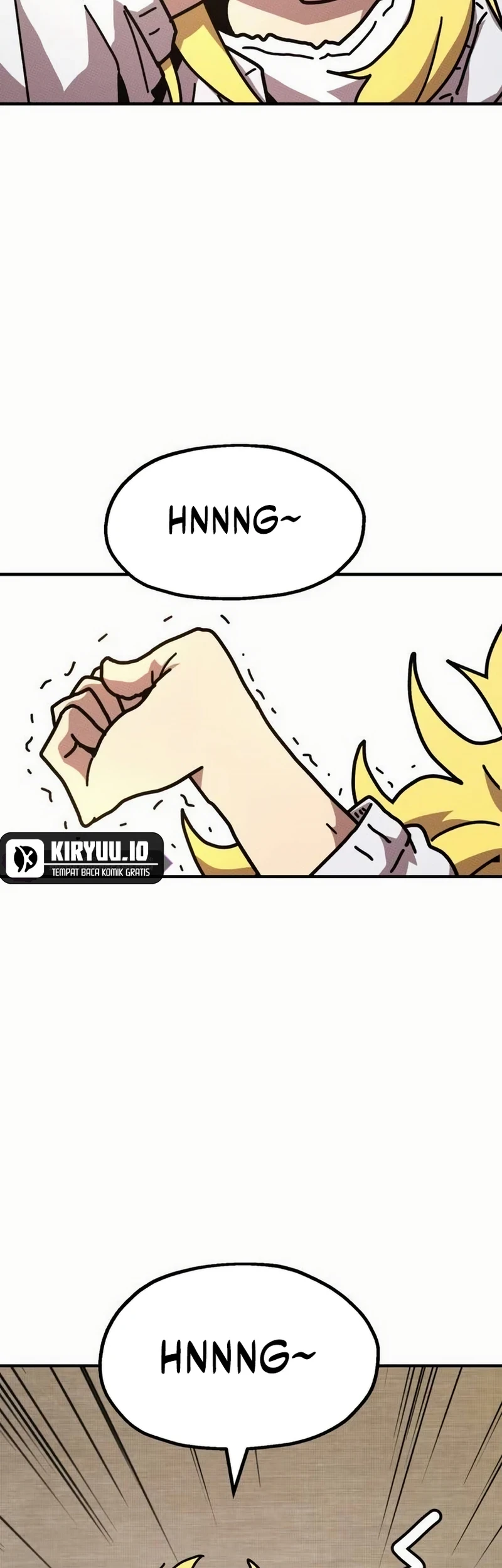 The Boss Is Too Strong Chapter 3 Gambar 28