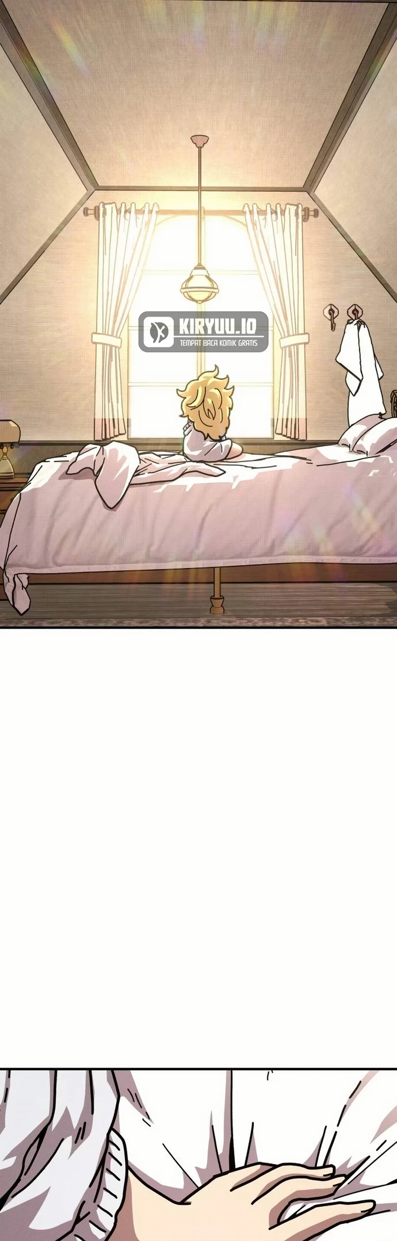 The Boss Is Too Strong Chapter 3 Gambar 31