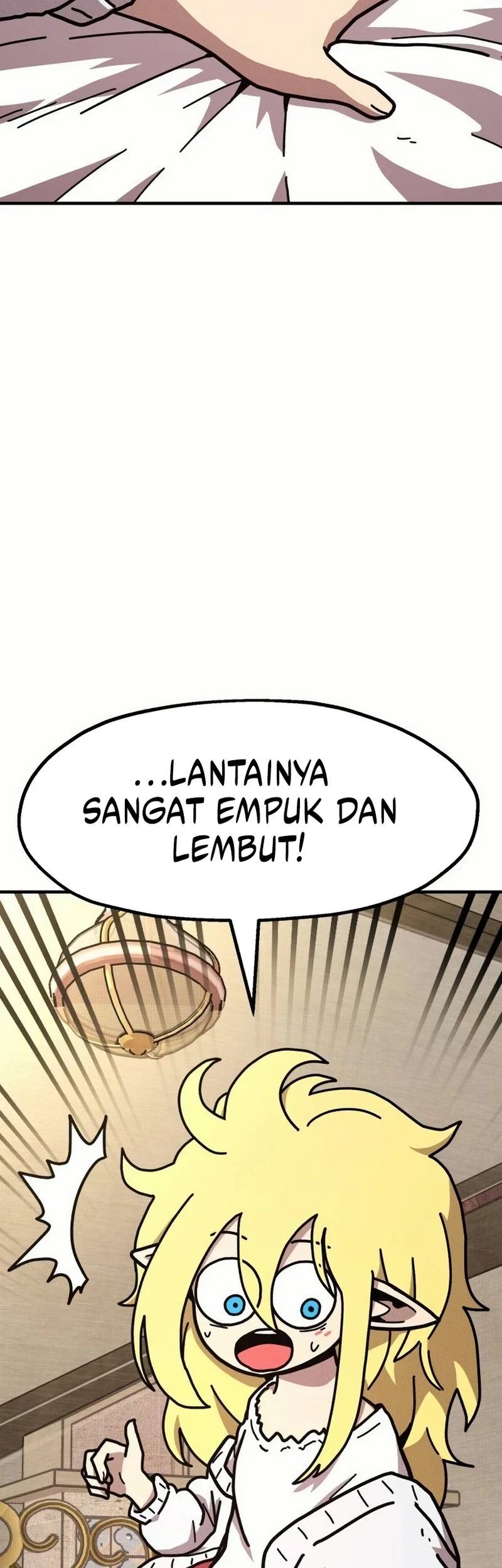 The Boss Is Too Strong Chapter 3 Gambar 32