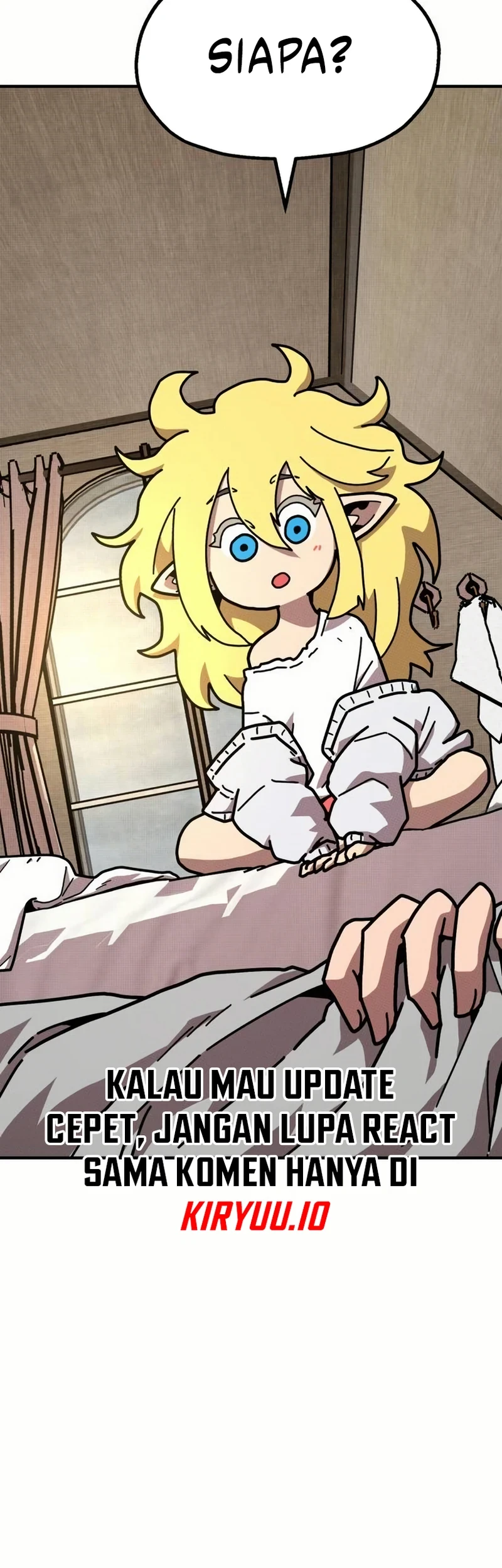 The Boss Is Too Strong Chapter 3 Gambar 35