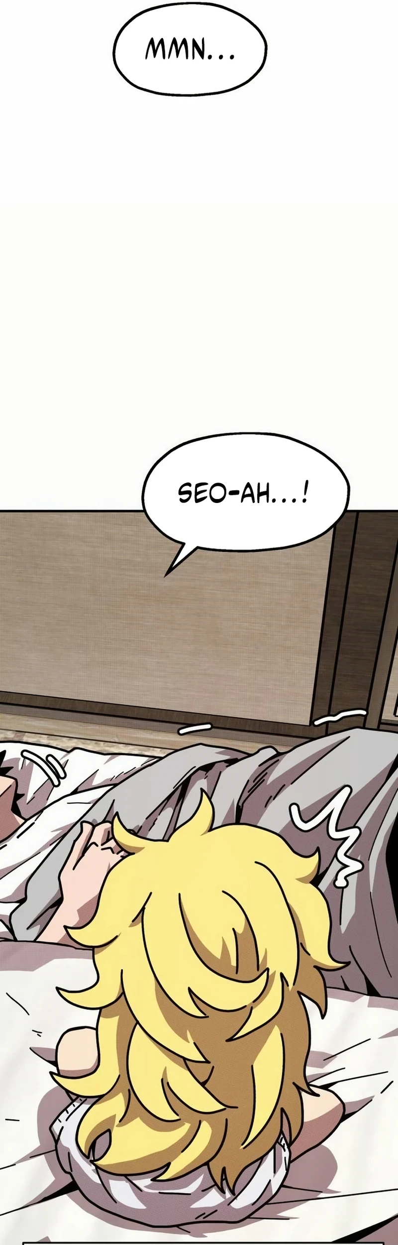 The Boss Is Too Strong Chapter 3 Gambar 41