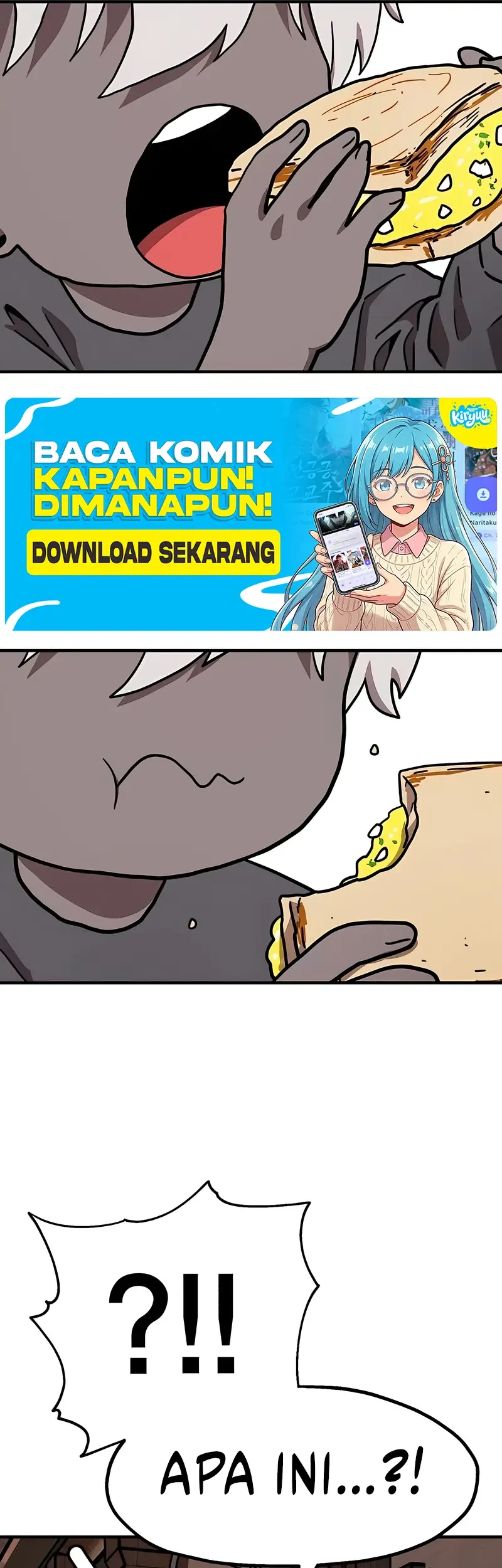 The Boss Is Too Strong Chapter 30 Gambar 50