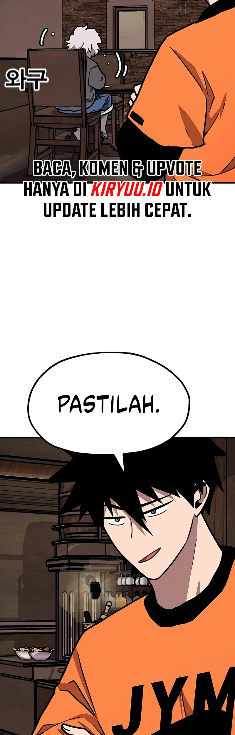 The Boss Is Too Strong Chapter 30 Gambar 52