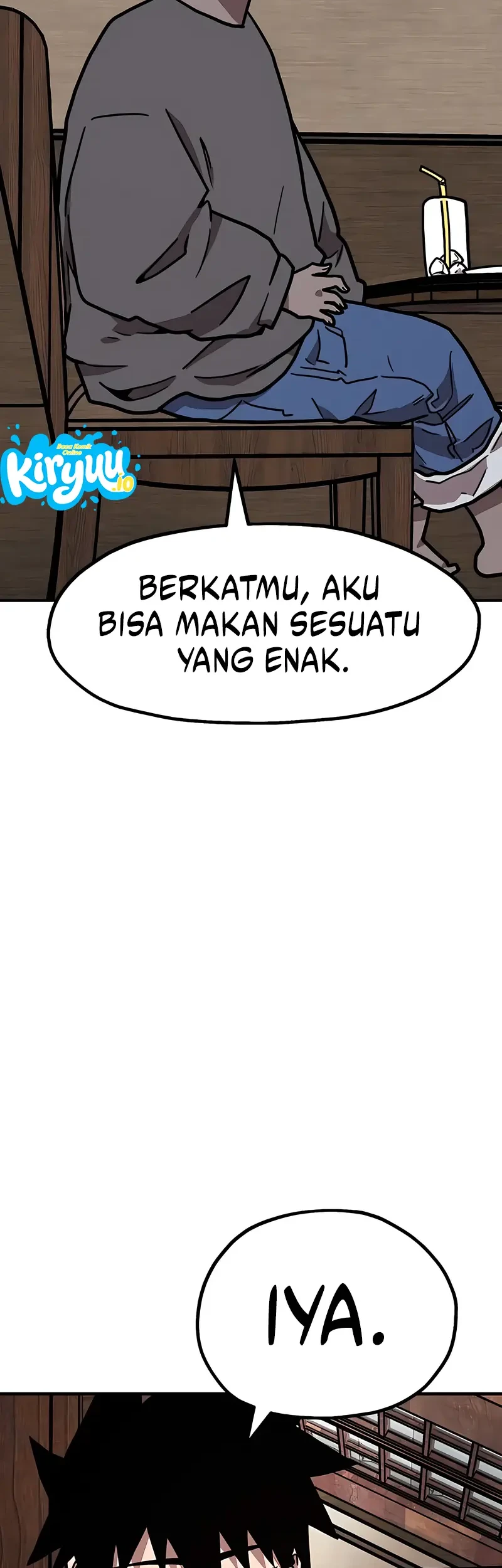 The Boss Is Too Strong Chapter 30 Gambar 57