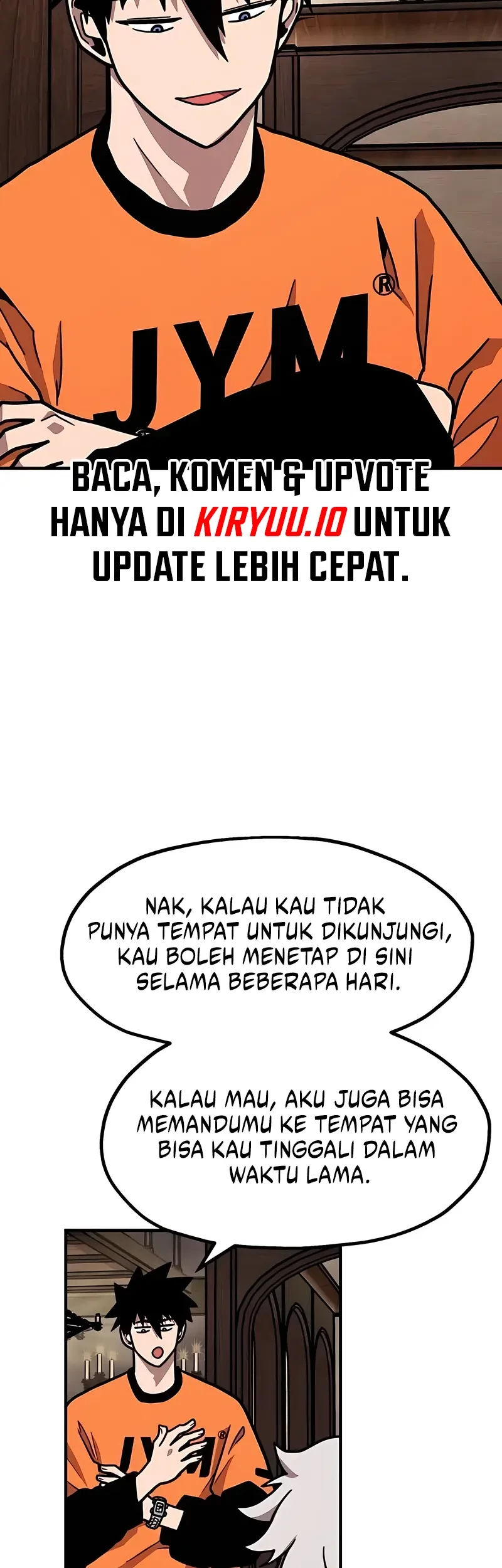 The Boss Is Too Strong Chapter 30 Gambar 58