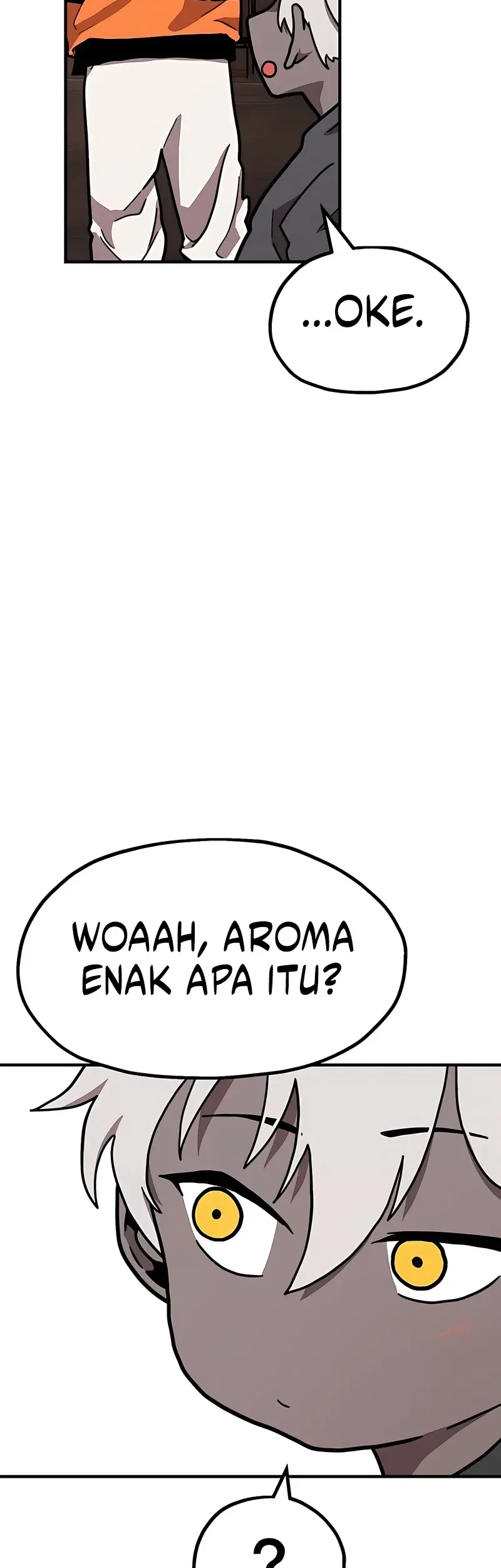 The Boss Is Too Strong Chapter 30 Gambar 59