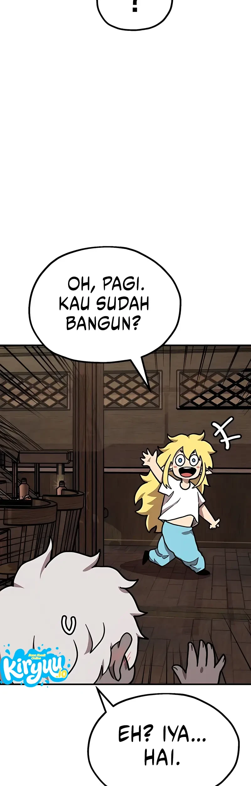 The Boss Is Too Strong Chapter 30 Gambar 60