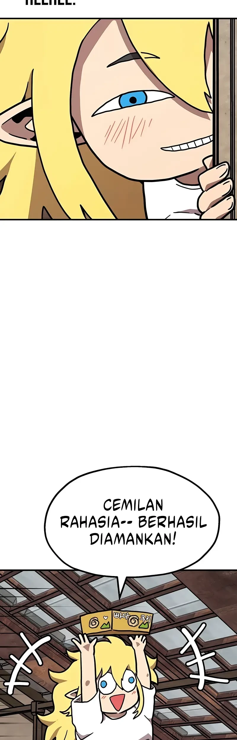 The Boss Is Too Strong Chapter 30 Gambar 66