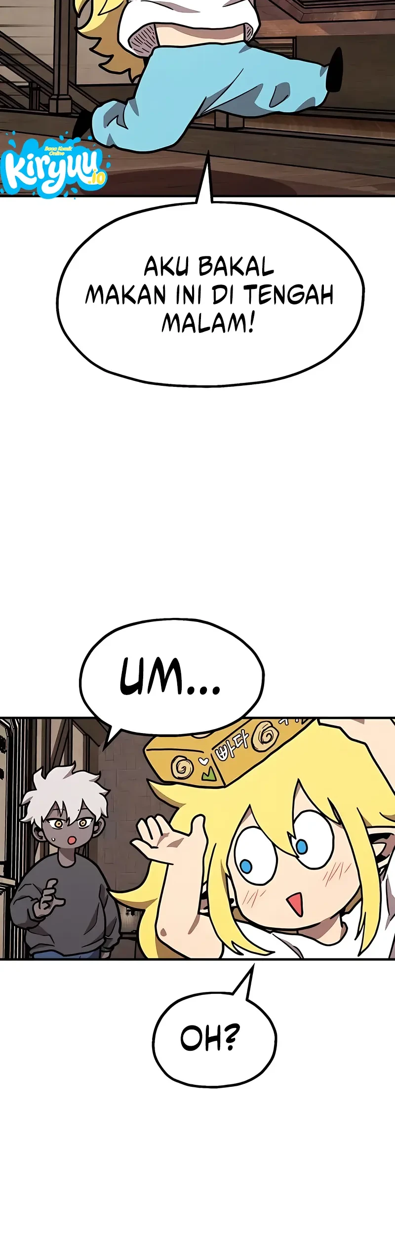 The Boss Is Too Strong Chapter 30 Gambar 67