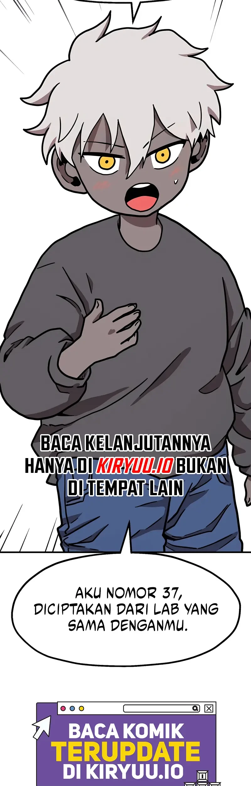 The Boss Is Too Strong Chapter 30 Gambar 71