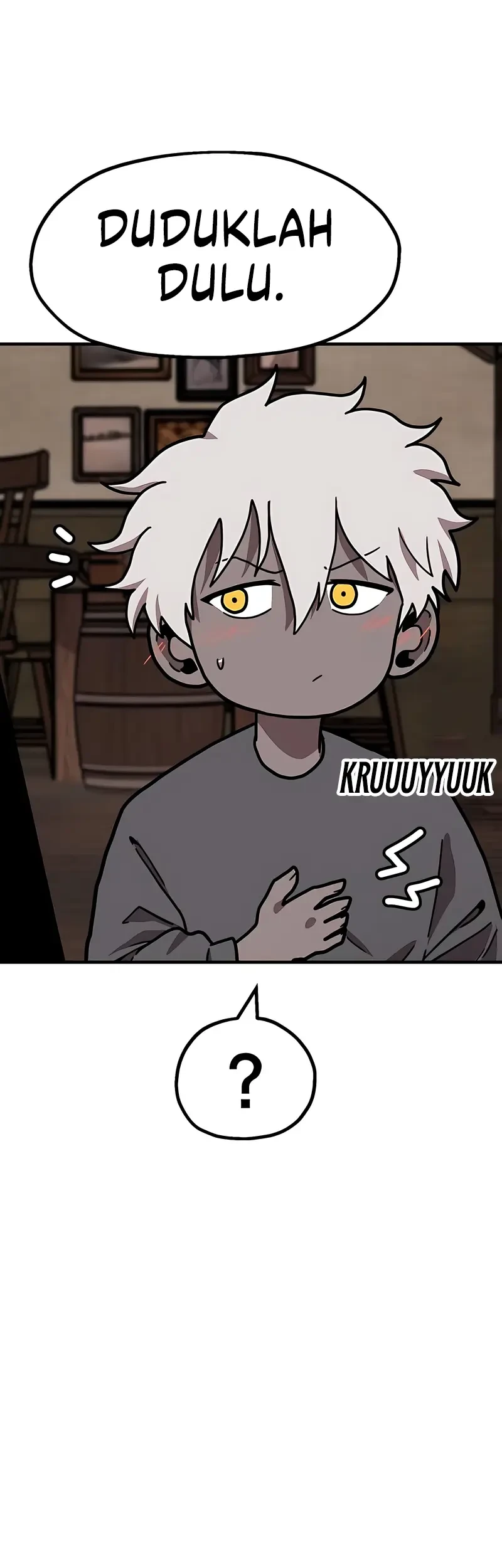The Boss Is Too Strong Chapter 30 Gambar 44