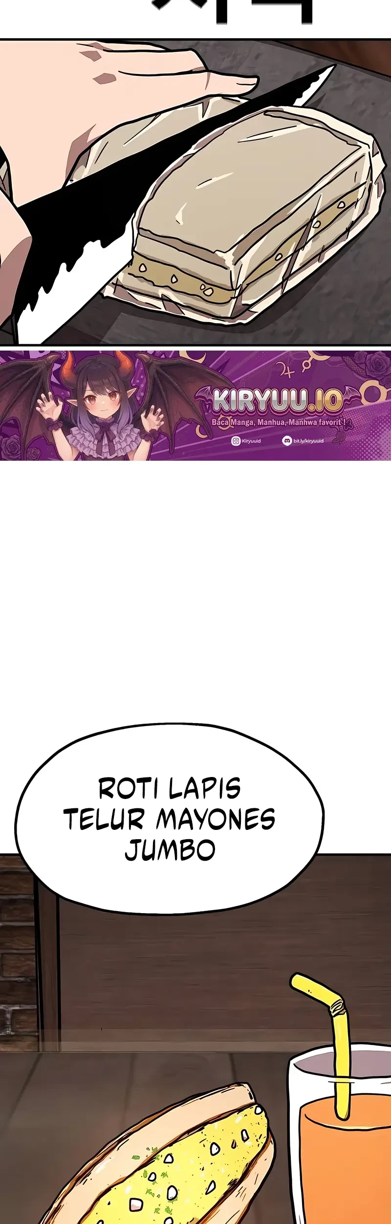 The Boss Is Too Strong Chapter 30 Gambar 47