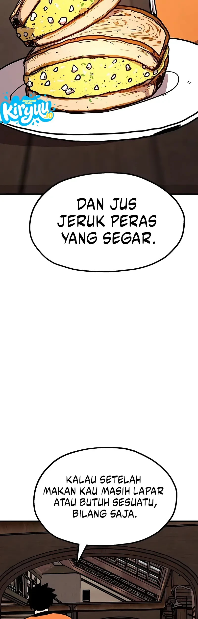 The Boss Is Too Strong Chapter 30 Gambar 48