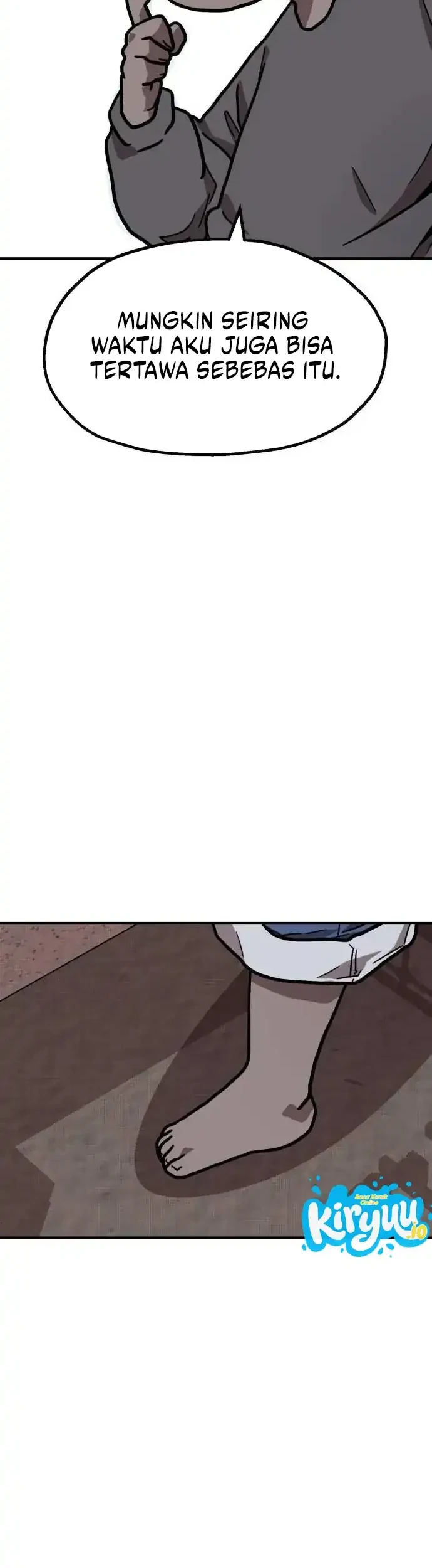 The Boss Is Too Strong Chapter 31 Gambar 58