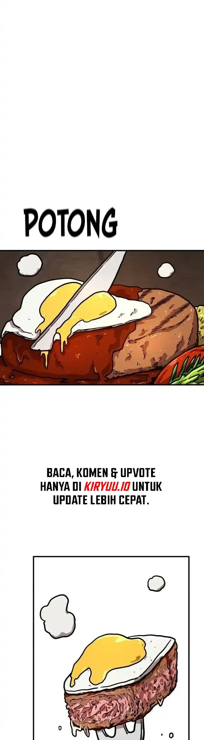The Boss Is Too Strong Chapter 31 Gambar 44