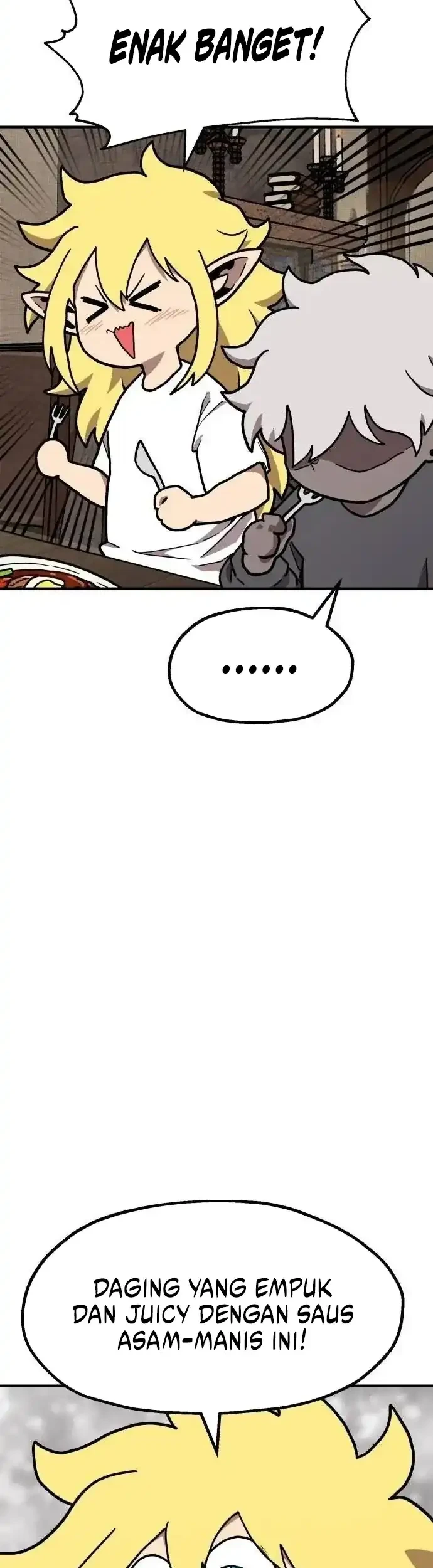 The Boss Is Too Strong Chapter 31 Gambar 46