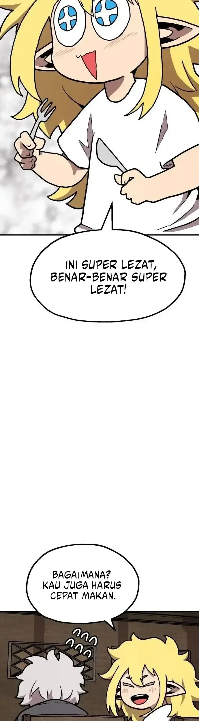 The Boss Is Too Strong Chapter 31 Gambar 47