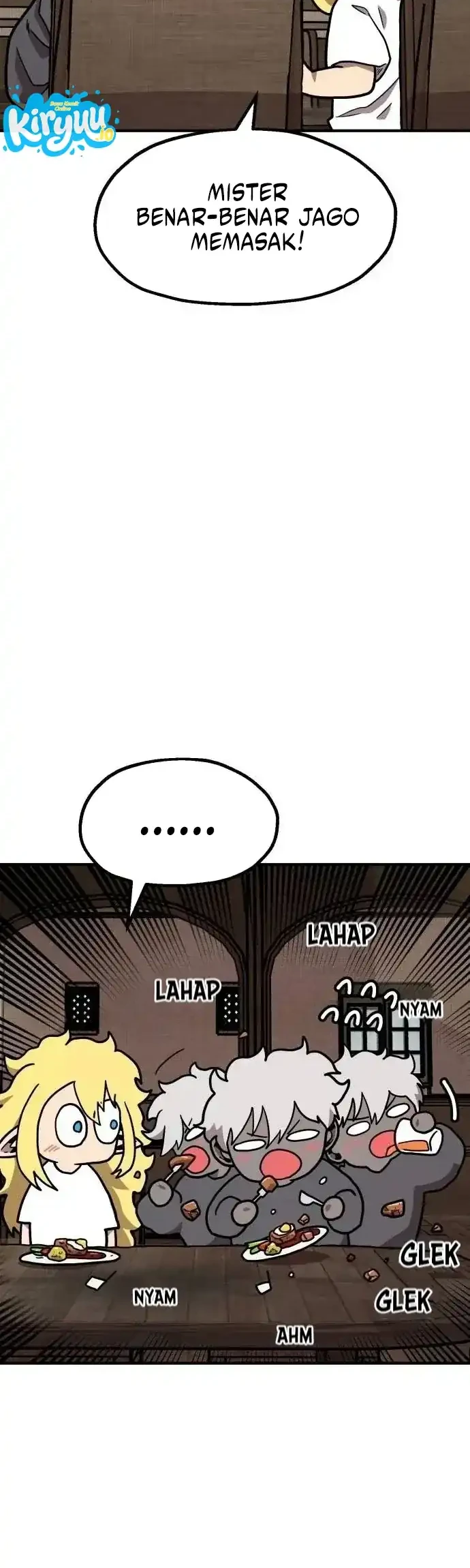 The Boss Is Too Strong Chapter 31 Gambar 48