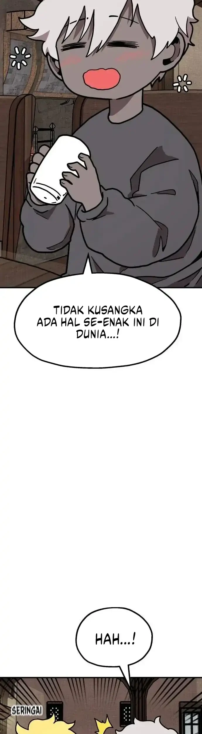 The Boss Is Too Strong Chapter 31 Gambar 51