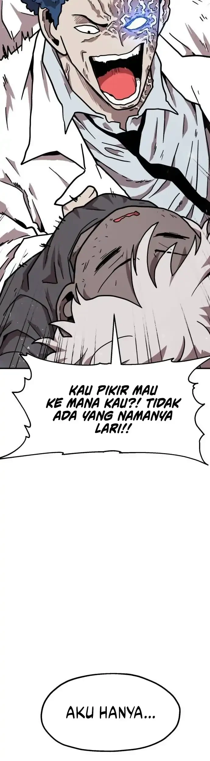 The Boss Is Too Strong Chapter 32 Gambar 40