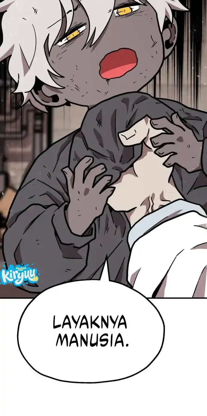 The Boss Is Too Strong Chapter 32 Gambar 42