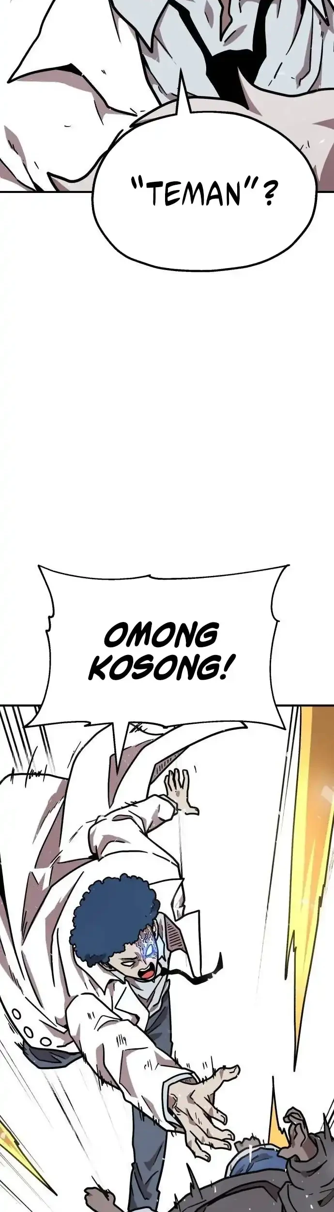The Boss Is Too Strong Chapter 32 Gambar 44