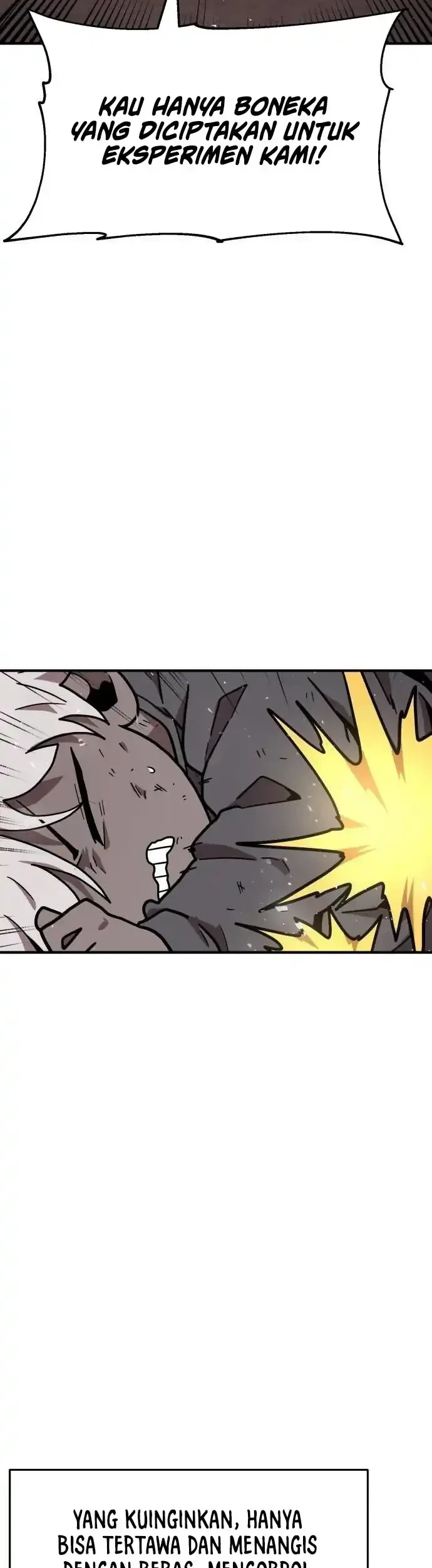 The Boss Is Too Strong Chapter 32 Gambar 46