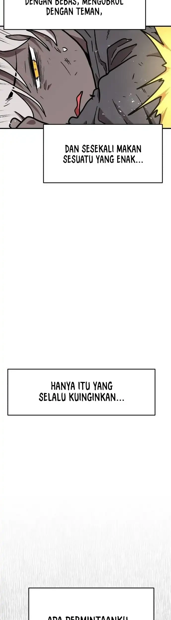 The Boss Is Too Strong Chapter 32 Gambar 47
