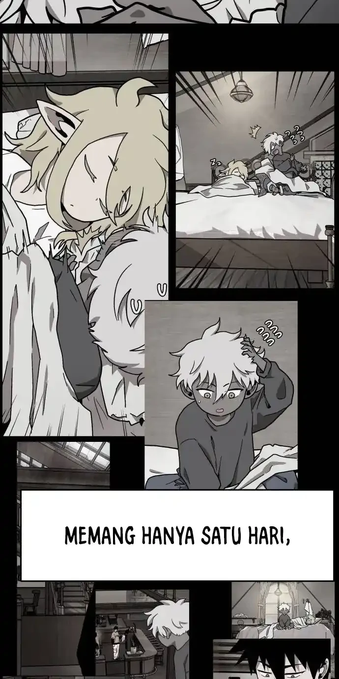 The Boss Is Too Strong Chapter 32 Gambar 49