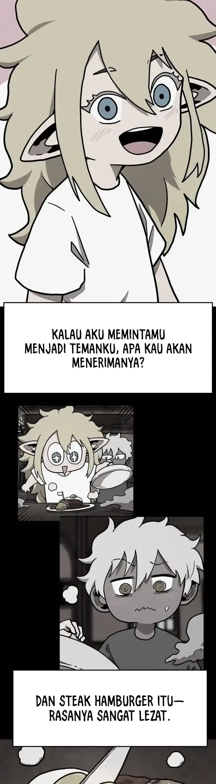 The Boss Is Too Strong Chapter 32 Gambar 51