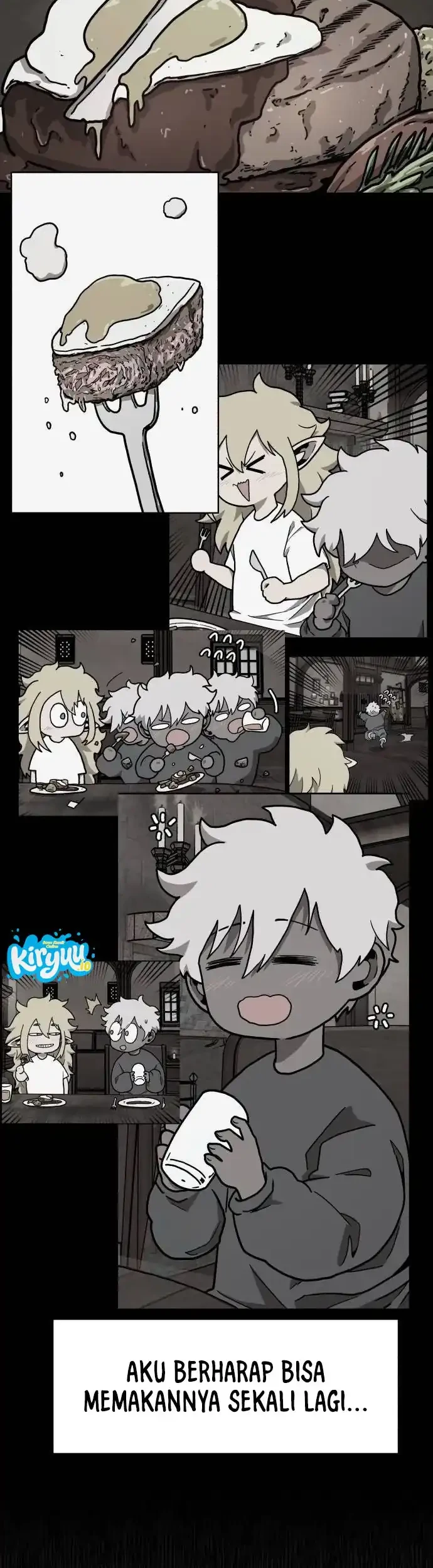 The Boss Is Too Strong Chapter 32 Gambar 52