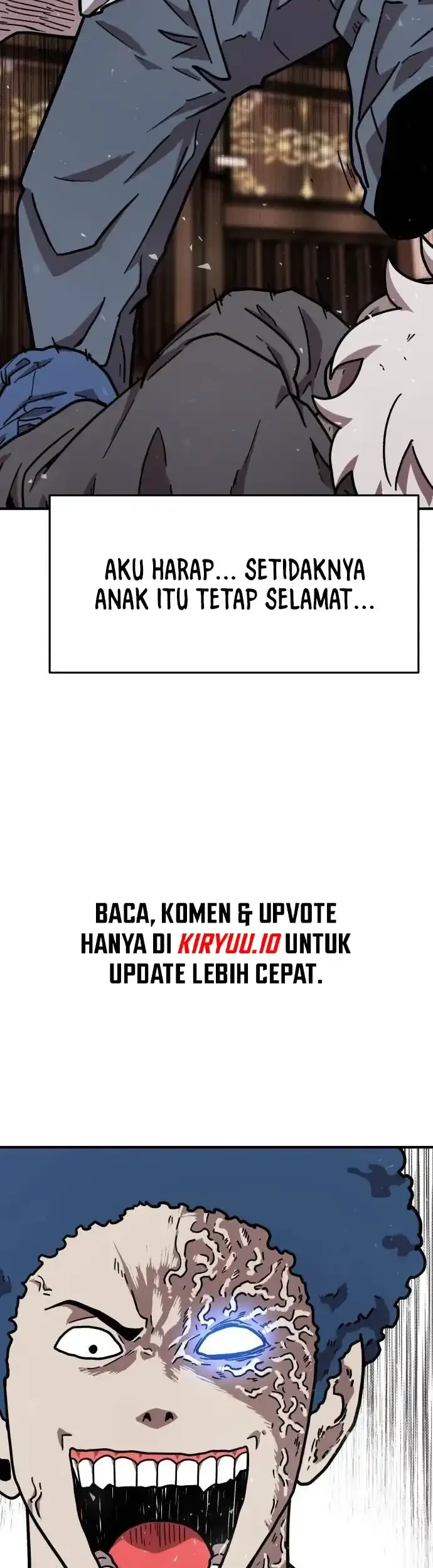The Boss Is Too Strong Chapter 32 Gambar 54