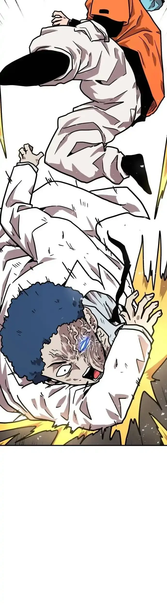 The Boss Is Too Strong Chapter 32 Gambar 58