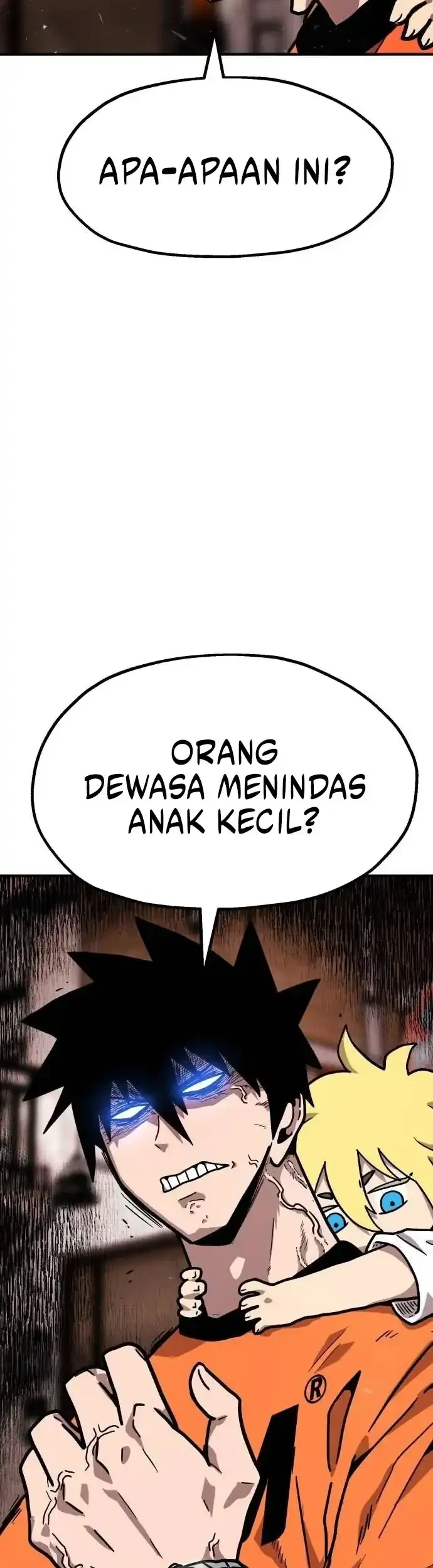 The Boss Is Too Strong Chapter 32 Gambar 60