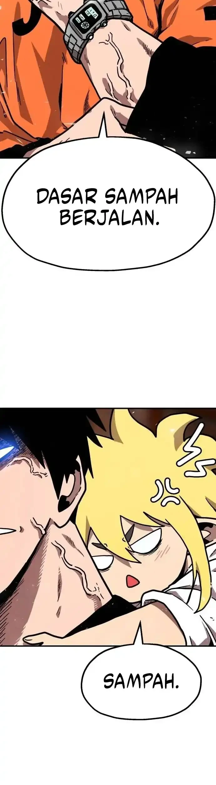 The Boss Is Too Strong Chapter 32 Gambar 61