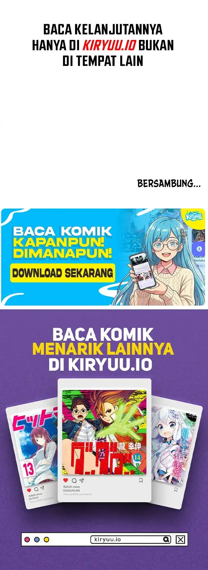 The Boss Is Too Strong Chapter 32 Gambar 62