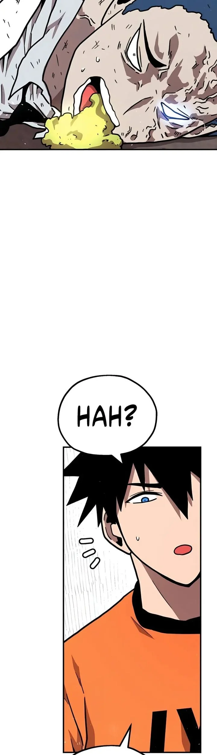 The Boss Is Too Strong Chapter 33 Gambar 49