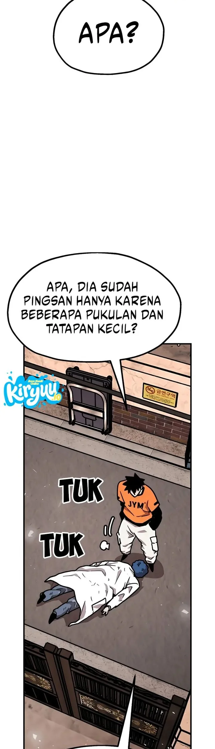 The Boss Is Too Strong Chapter 33 Gambar 50