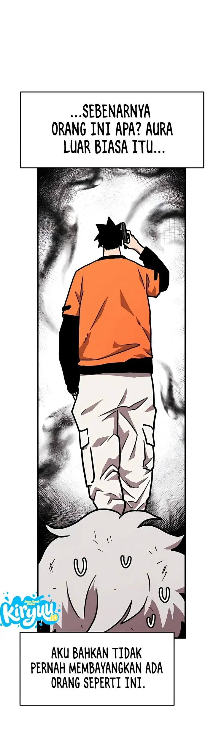 The Boss Is Too Strong Chapter 33 Gambar 56
