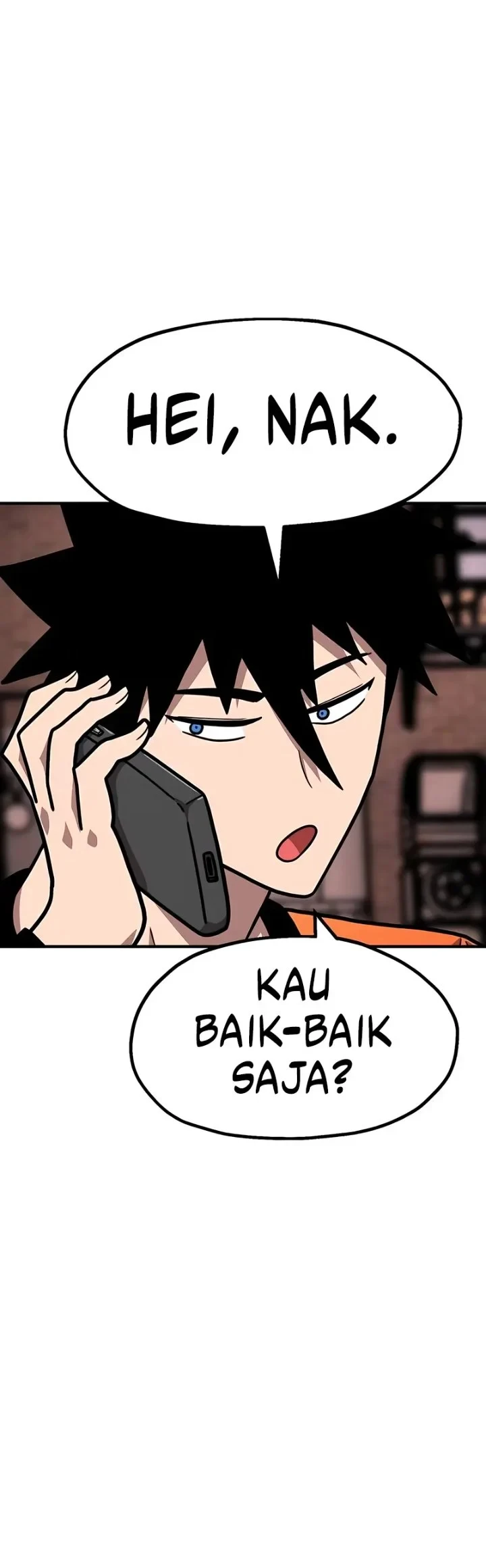 The Boss Is Too Strong Chapter 33 Gambar 57