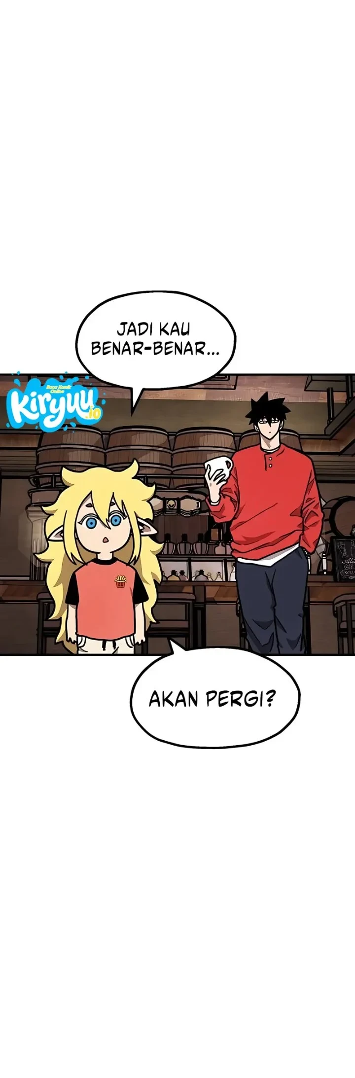 The Boss Is Too Strong Chapter 33 Gambar 62