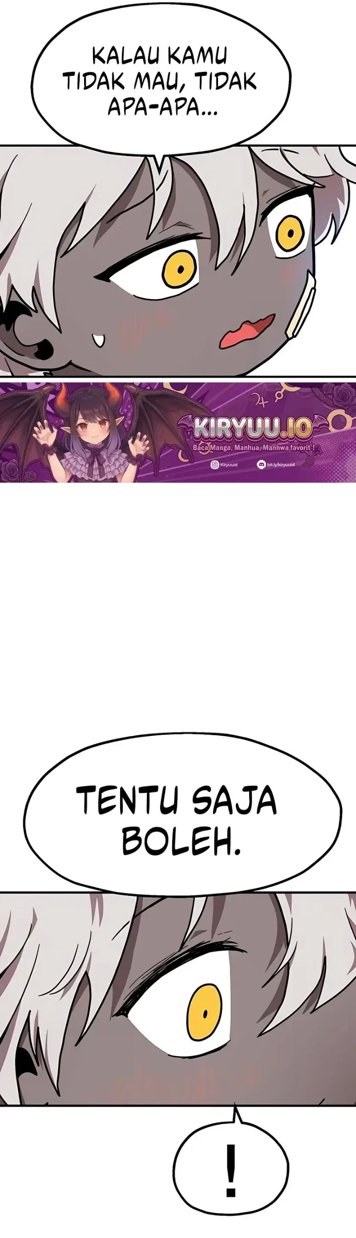 The Boss Is Too Strong Chapter 33 Gambar 68