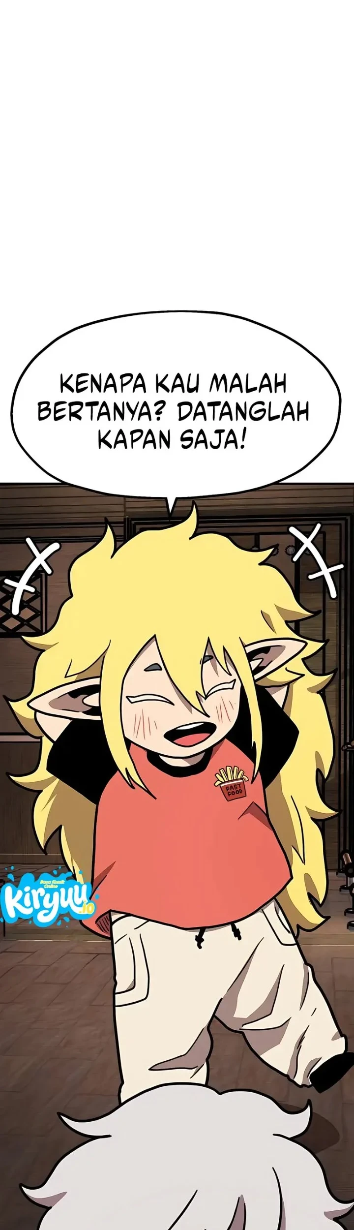 The Boss Is Too Strong Chapter 33 Gambar 69