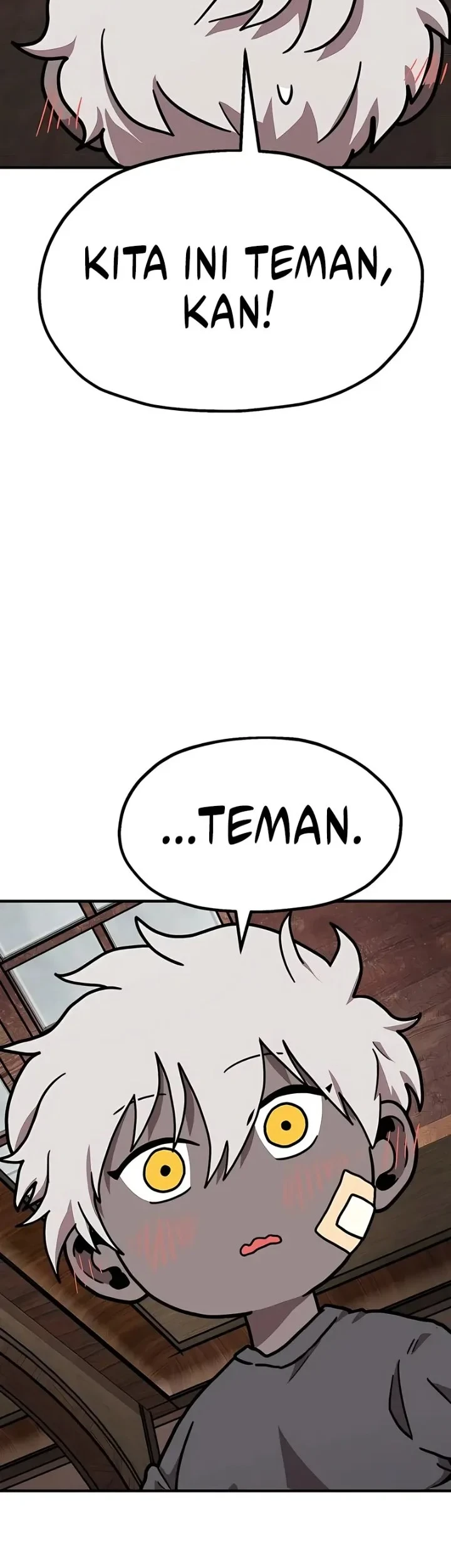 The Boss Is Too Strong Chapter 33 Gambar 70