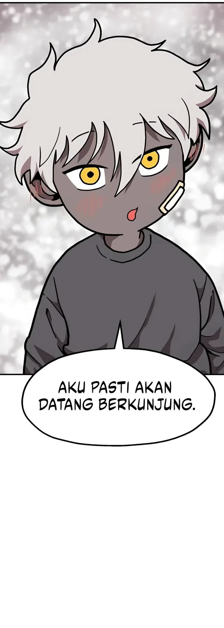 The Boss Is Too Strong Chapter 33 Gambar 72