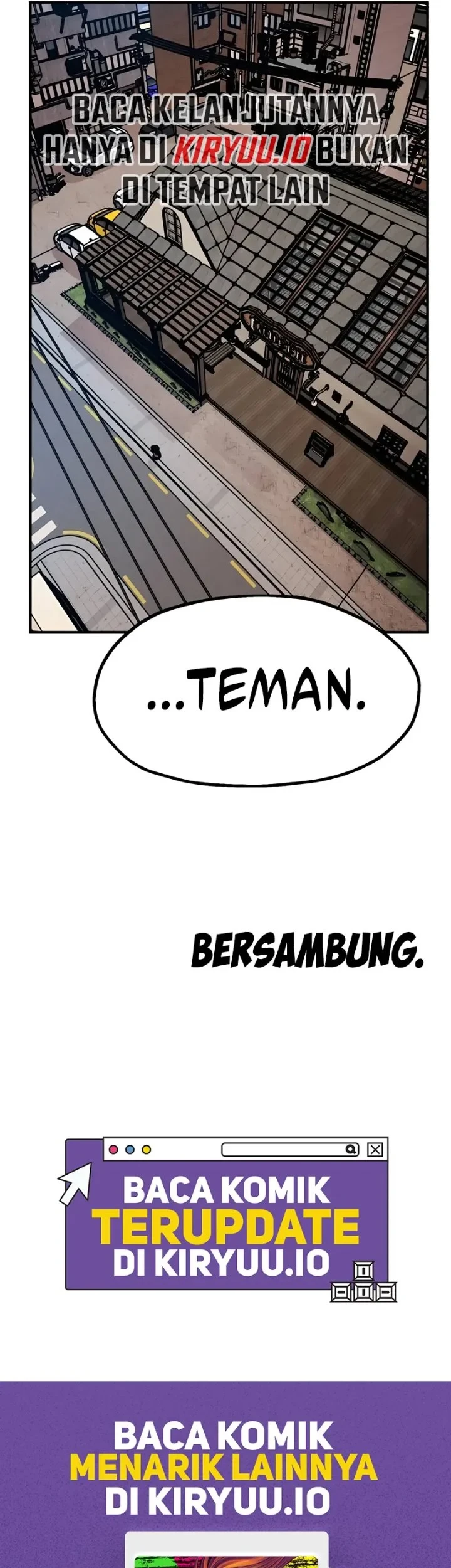 The Boss Is Too Strong Chapter 33 Gambar 73