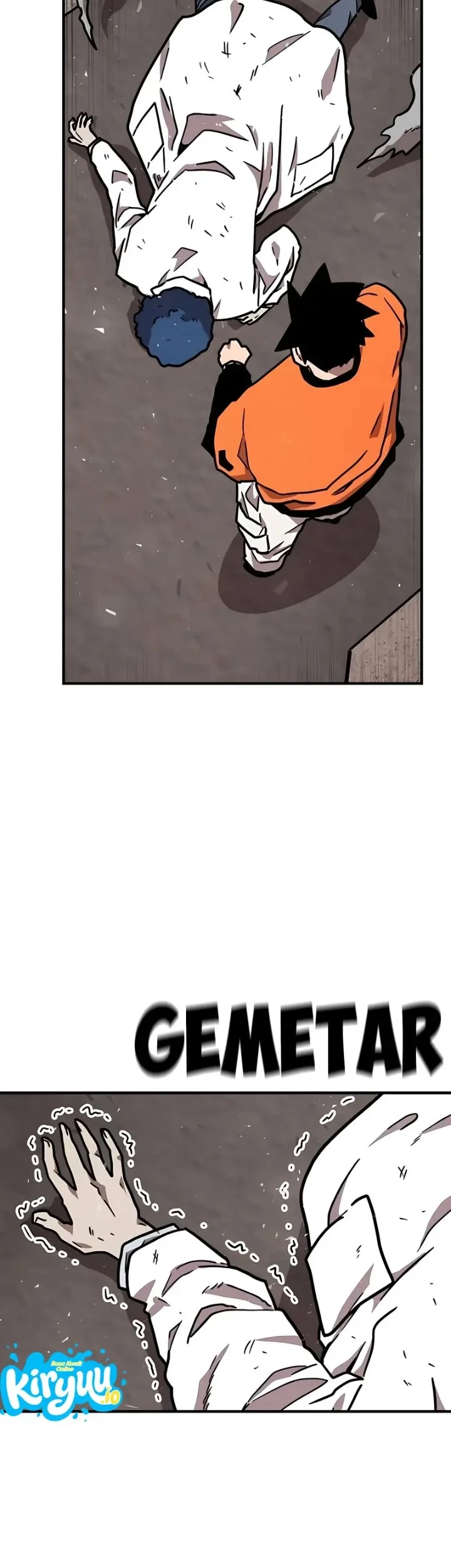 The Boss Is Too Strong Chapter 33 Gambar 45