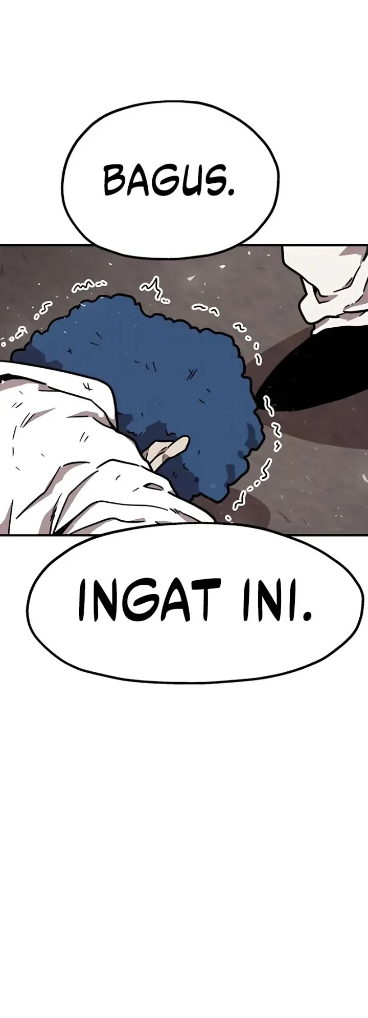 The Boss Is Too Strong Chapter 33 Gambar 46