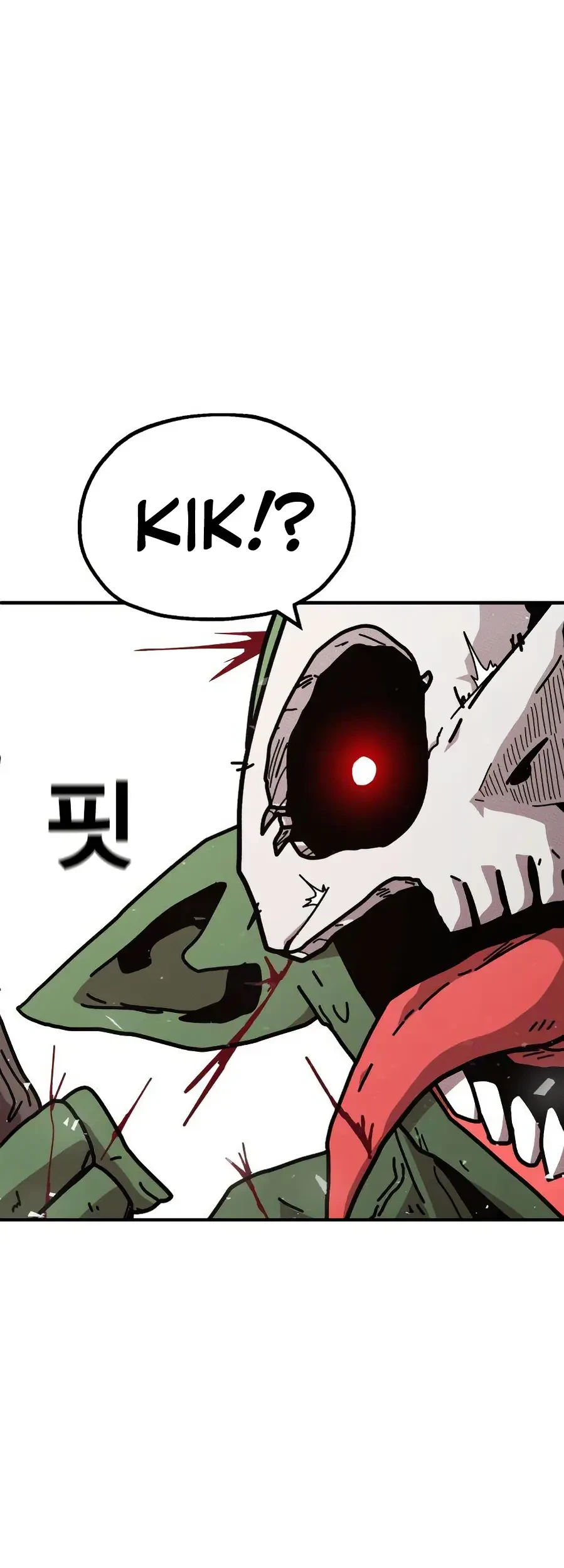 The Boss Is Too Strong Chapter 4 Gambar 47