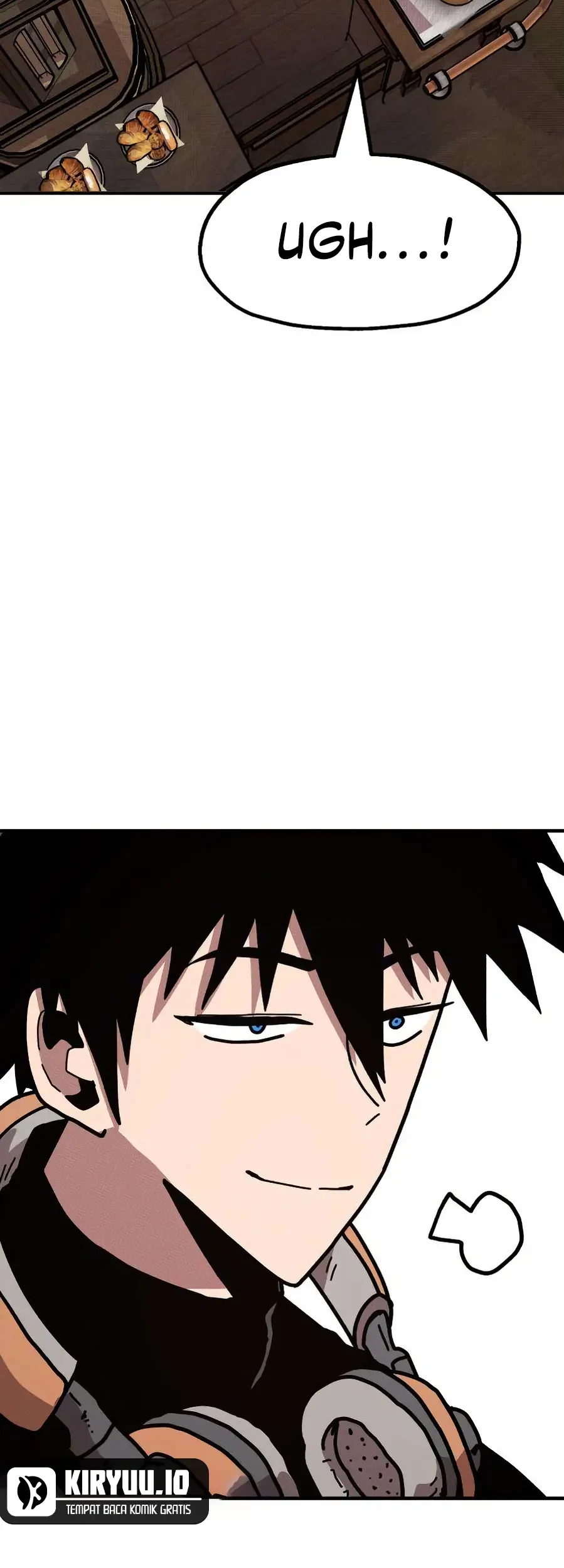 The Boss Is Too Strong Chapter 4 Gambar 66